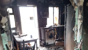 Offaly man loses house in devastating fire but community is rallying for him