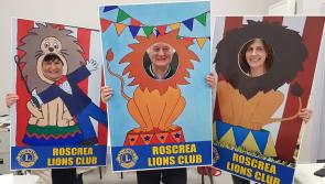 Arthur Crawford to review Roscrea’s 44th St Patrick's Day Parade