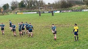 RUGBY: Offaly side overcomes Dublin outfit  in dull affair
