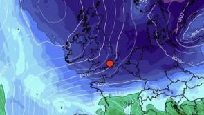 Snow alert for Ireland as Offaly weather forecaster says 'winter's not finished'
