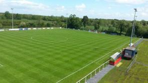 Edenderry Town game abandoned after player suffers 'horrible injury'
