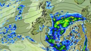 Update on potential storm heading towards Ireland in weather twist