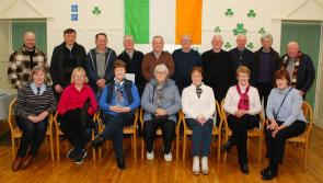 Roscrea Tidy Towns hold AGM and new members always welcome