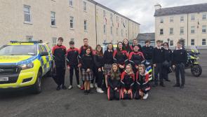 Roscrea's Coláiste Phobal students learn road safety, visit Paris, become All Ireland champions and more!