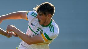 Battling Offaly pay price for not doing enough with wind in first half