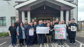 Roscrea fundraiser for Milford Care Centre at St. Cronan’s Services
