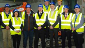 Work begins on Roscrea's €3.5-million digital hub - Lowry