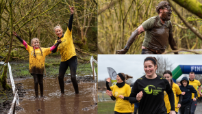 BIG PICTURE GALLERY: Brilliant bog runners raise money for children's cancer at Lough Boora Discovery Park