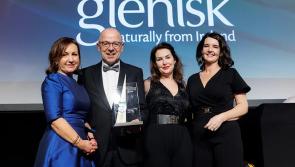 Leading Offaly firm takes top spot in prestigious national business awards