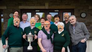 Roscrea Lions support Childhood Cancer Ireland