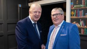 Offaly GAA heroes inducted into Hall of Fame