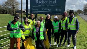 Roscrea always a 'welcoming town' says Tidy Towns Chairman 