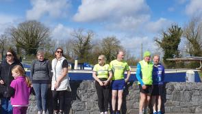 Offaly village hosts successful 5K Fun Run/Walk & Children’s Egg Hunt