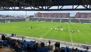 Battling Offaly show terrific desire to secure knockout berth
