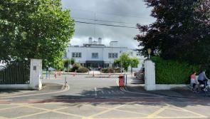 Confidential files found outside hospital grounds in the Midlands