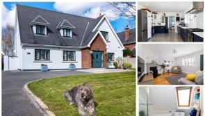 PROPERTY: Magazine-ready Offaly house with five bedrooms hits the market with big price tag