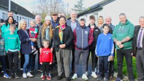 Mary Lou McDonald hoping Sinn Fein will make up lost ground in Offaly