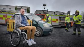 'I killed my friend’- social media star Steve Timothy tells of tragic road accident that left him paralysed