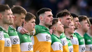 Offaly's “Spice Boy” lets his football do the talking