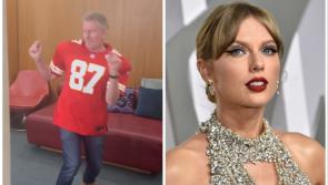  RTE Late Late show rumours swirl amid Taylor Swift and Travis Kelce clues