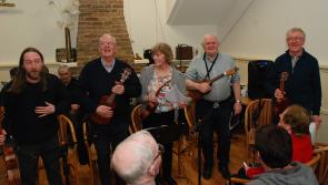 PICTURES: 'Rambling House' in Roscrea another night of wonderful songs and stories