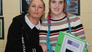 PICTURES: Roscrea's St Anne's students celebrate the graduation class of 2024
