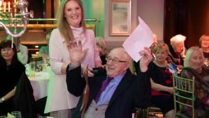 Unsung Hero of Offaly 2023 award winner's guiding principle is showing kindness to others