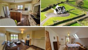 PROPERTY: Stunning large Offaly countryside home with amazing interiors now on the market
