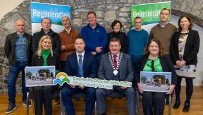 Offaly County Council cathaoirleach launches Masterplan for Offaly marina
