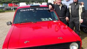 Big names entered in motor rally in Offaly next Sunday