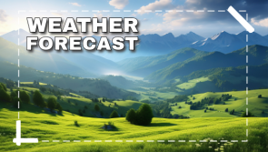 Change on the way in Met Eireann weather forecast for Ireland for the coming week