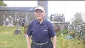 Offaly area honours the late George Griffith with donations to two voluntary groups