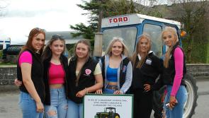 PICTURES: Clonakenny Tractor Run 2024 a huge success