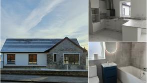 PROPERTY: Fabulous home in Offaly finished to extremely high standard is now on the market