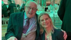 Offaly Unsung Hero 2023 recipient lauded in Seanad speech by Minister Pippa Hackett