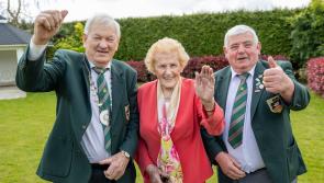 Offaly man elected President of National Ploughing Association