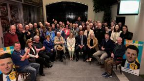 Kinnitty Fine Gael councillor launches local election campaign