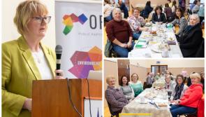 PICTURE SPECIAL: Great turnout for Offaly PPN session in Tullamore