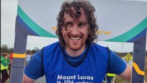 Profile of an Offaly parkrunner: meet Patrick Carlyle