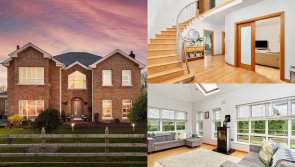PICTURES: Large Offaly house with magazine-ready interior hits the market for over €500,000
