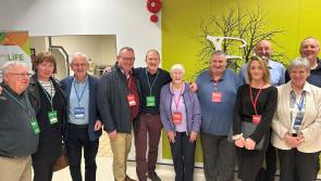 Tipperary Credit Unions well represented at the Irish League of Credit Unions AGM