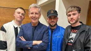 Offaly's Chasing Abbey appearing on tonight's RTE Late Late Show 