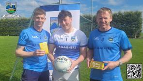 Offaly GAA Club launches fundraising raffle