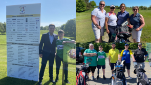 BIG PICTURE GALLERY: Sun shines down on Birr for 'Doing it for Dennedy' Golf Classic