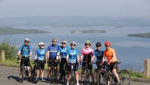 Lap the Lake charity cycle proves an immense success