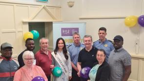Roscrea Gardaí and Age Friendly host alzheimer's coffee morning 