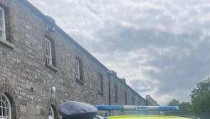 Gardaí in the midlands focus on tyres today