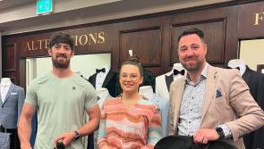 Wedding bells ring for Offaly hurler this week amid well wishes 