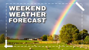 Met Eireann weather forecast for Ireland for the weekend with plenty of sunny spells on the way