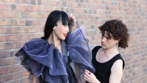 'A true wow piece' - Budding Offaly fashion designer wins major River Island bursary 